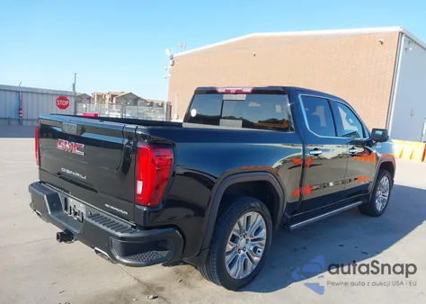 2021 GMC Sierra 1500 4Wd Short Box Denali from USA, damaged, VIN 3GTU9FEL4MG111827